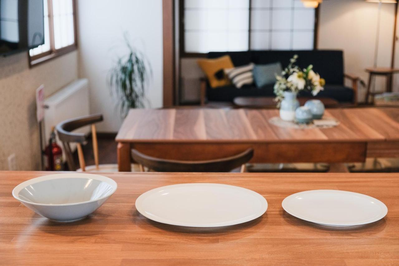 Lampstand Stay Sapporo Exterior foto
