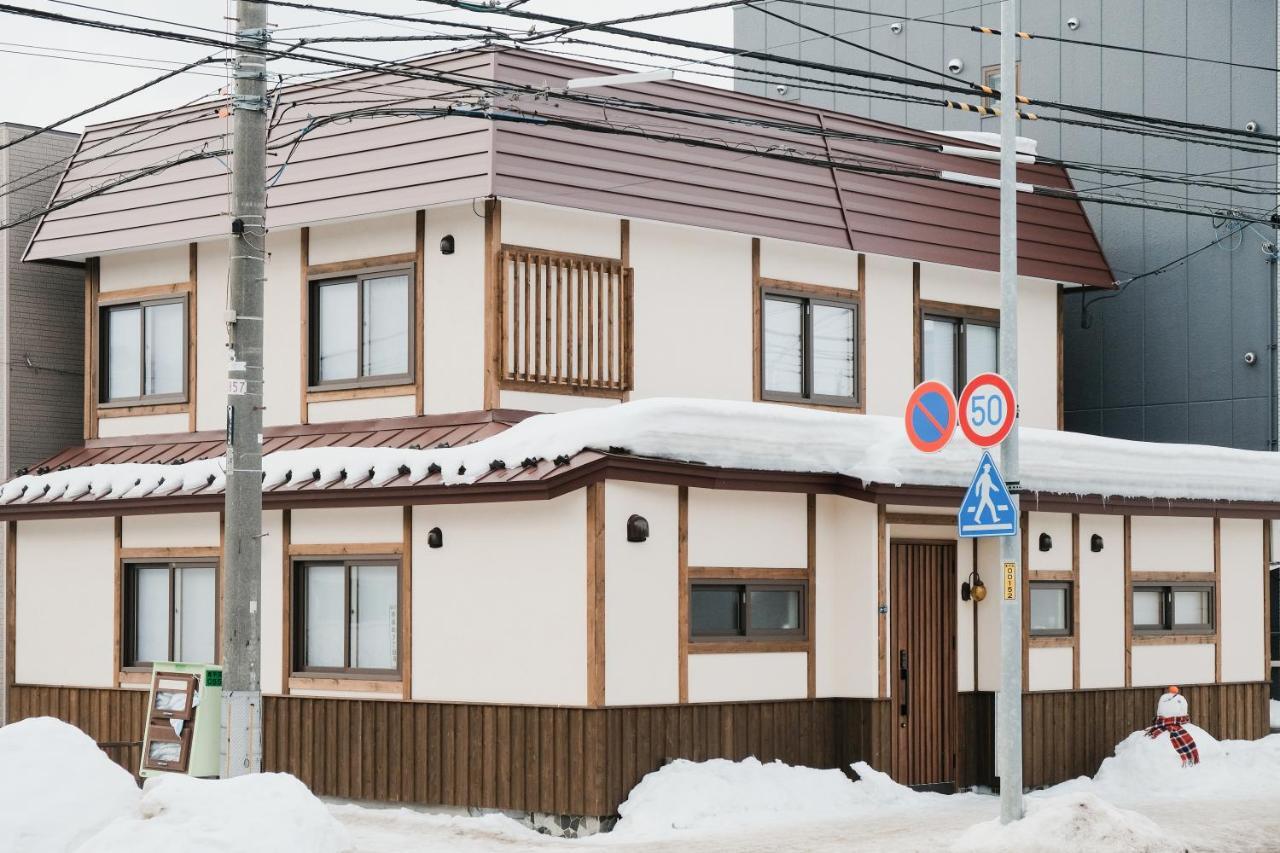 Lampstand Stay Sapporo Exterior foto
