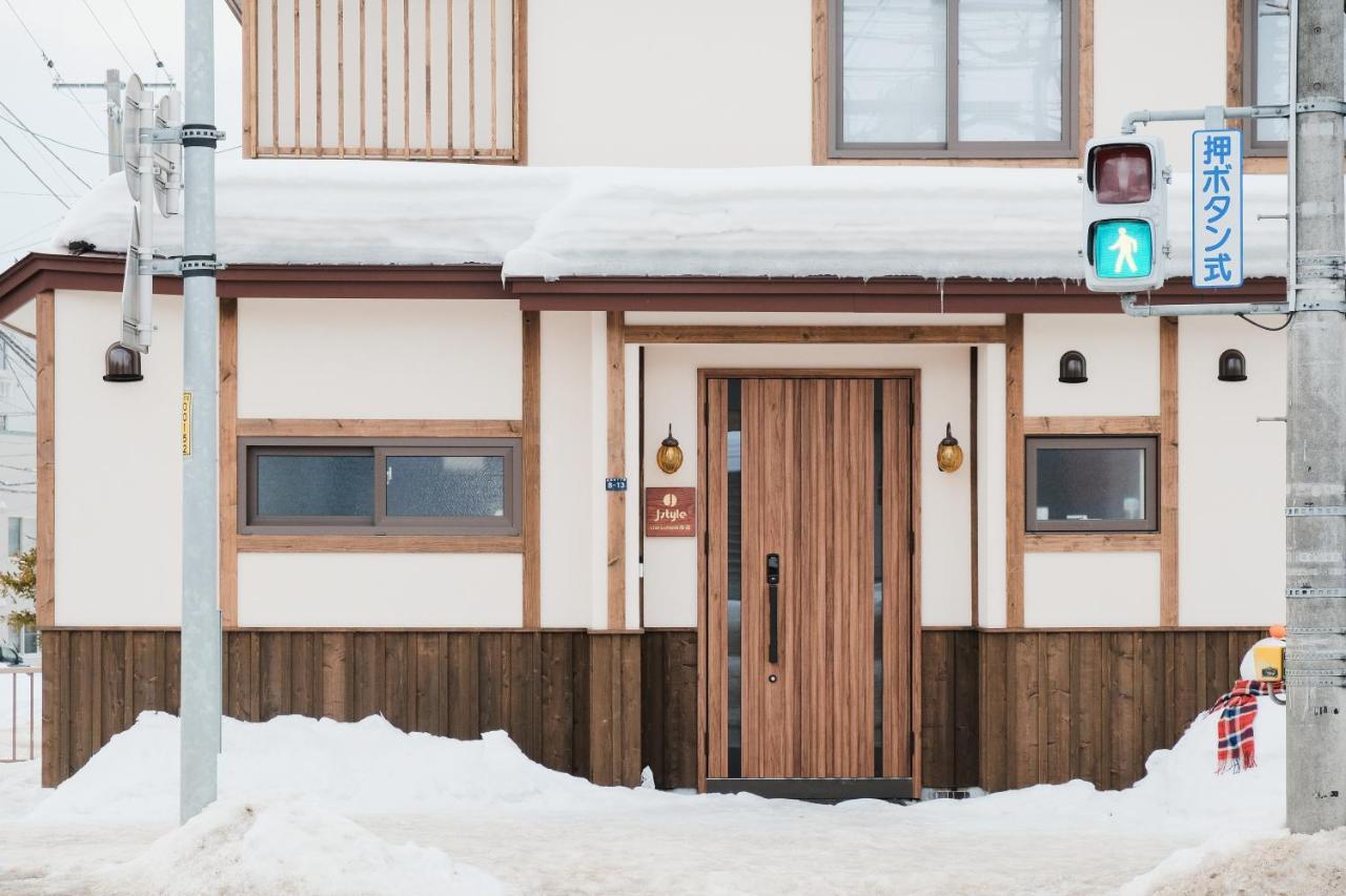 Lampstand Stay Sapporo Exterior foto